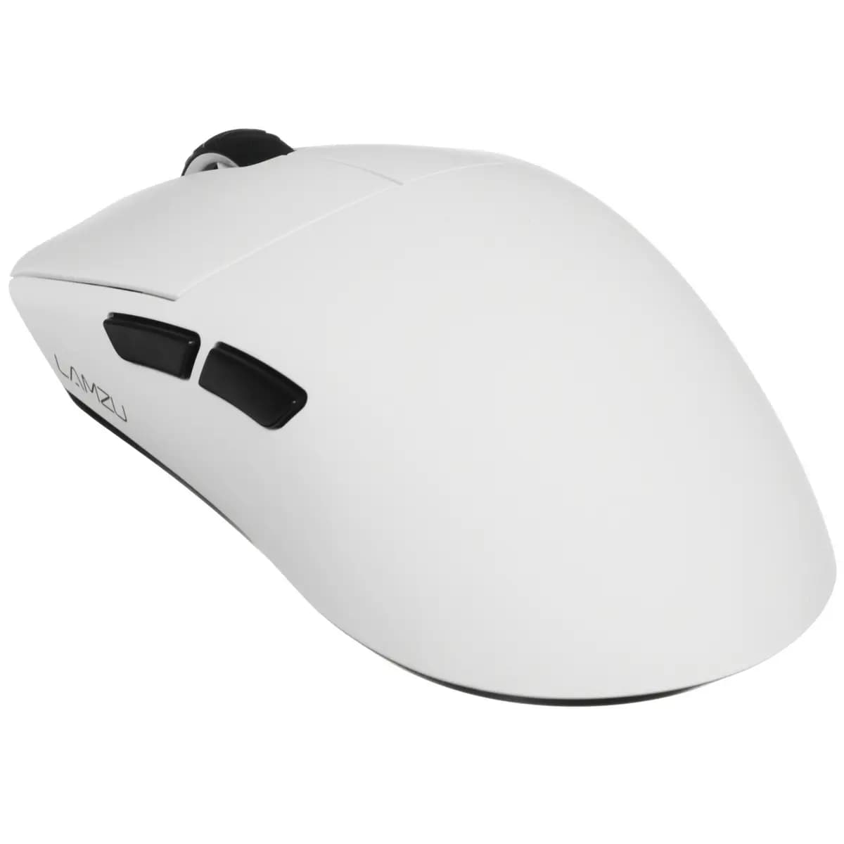 Mouse wireless/wired LAMZU Maya white [26000 dpi, LED, USB Type-A, buttons - 6]