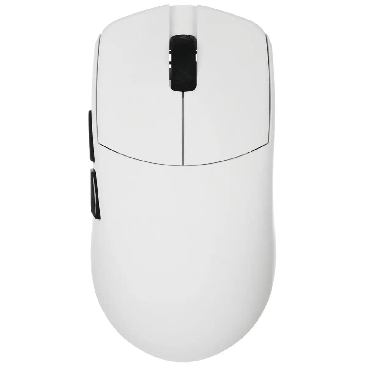 Mouse wireless/wired LAMZU Maya white [26000 dpi, LED, USB Type-A, buttons - 6]