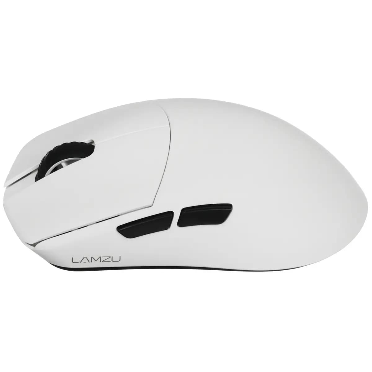 Mouse wireless/wired LAMZU Maya white [26000 dpi, LED, USB Type-A, buttons - 6]