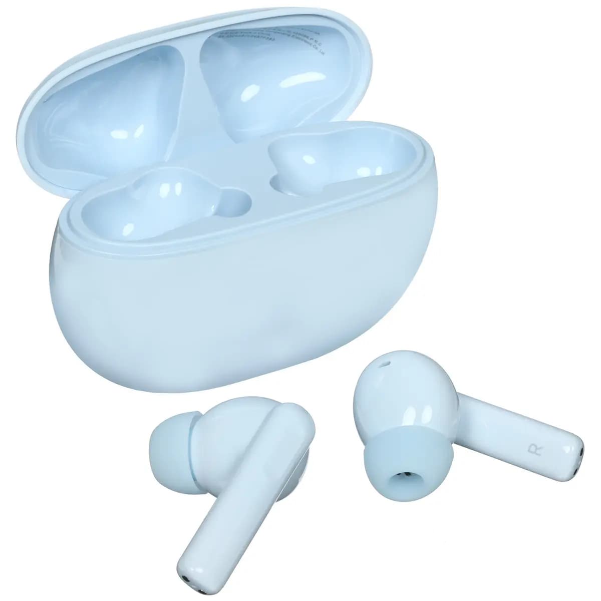 Headphones TWS HONOR Choice Earbuds X7 blue 2024 [in-ear, Bluetooth 5.3, active noise cancelling, IP54, up to 8 h, 20 Hz - 20000 Hz]