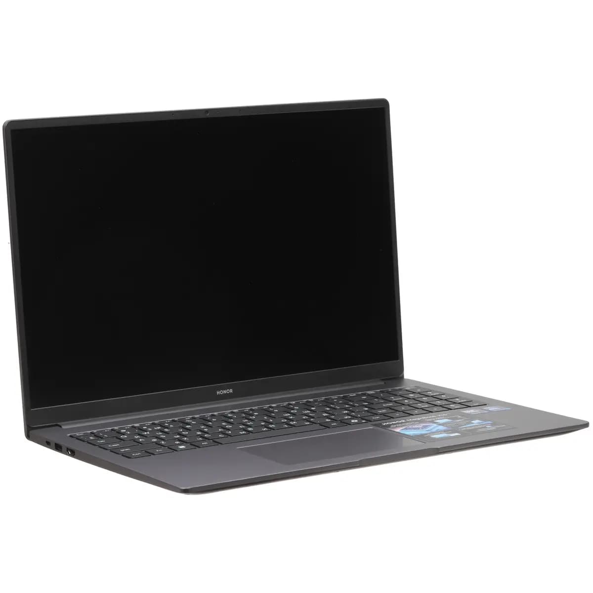 16" laptop HONOR MagicBook X16 2026 gray [English/Russian layout, 1920x1200, IPS, Intel Core Ultra 5 125H, cores: 4 x 1.2 GHz + 8 x 0.7 GHz, RAM 16 GB, SSD 512 GB, Intel Arc Graphi