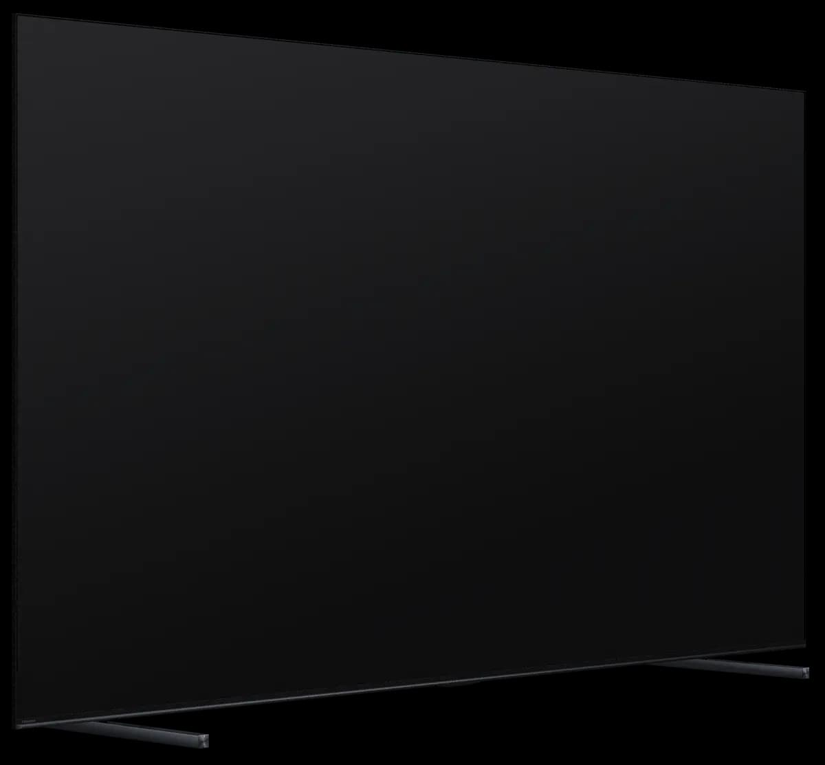 100" (254 cm) TV Hisense 100U7Q black [Mini LED, QLED, 4K UltraHD, Wi-Fi, 165 Hz, VIDAA, HDMI x 4, USB x 2 pcs]