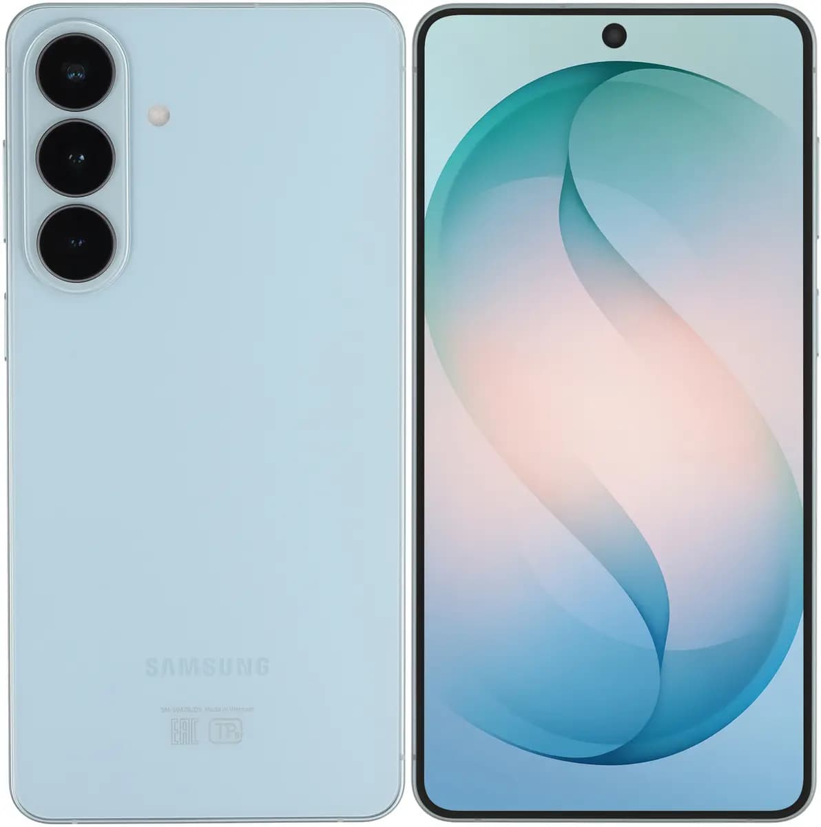 6.7" smartphone Samsung Galaxy S26+ 512 GB light blue