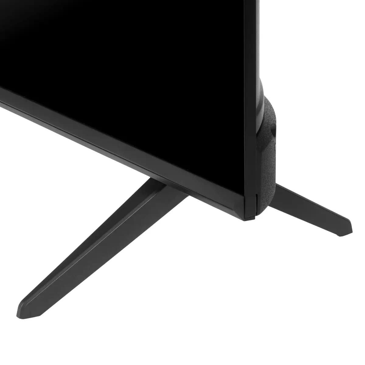 43" (109 cm) TV DEXP 43UEY2 black [Direct LED, 4K UltraHD, Wi-Fi, 60 Hz, YaOS, HDMI x 3, USB x 2 pcs]