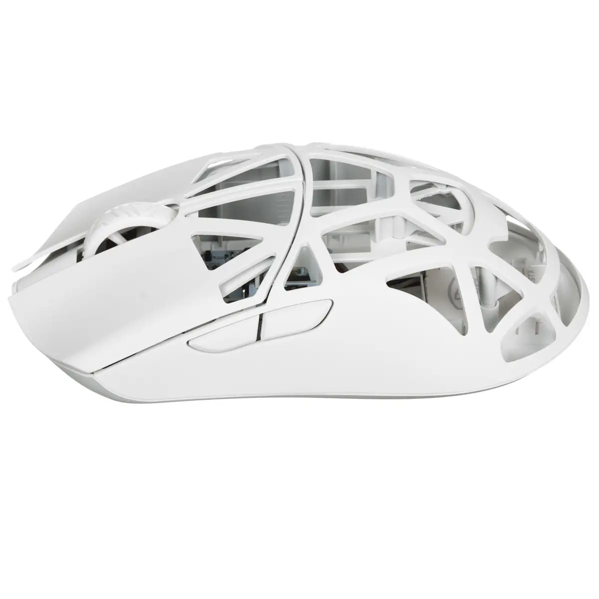 Mouse wireless WLMOUSE Beast X Pro white [30000 dpi, LED, USB Type-A, buttons - 5]
