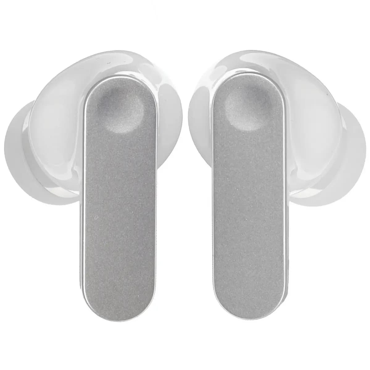 Headphones TWS Realme Buds T500 Pro silver 2026 [in-ear, Bluetooth 6.1, active noise cancelling, IP55, up to 13 h, 20 Hz - 40000 Hz, 32Ω]