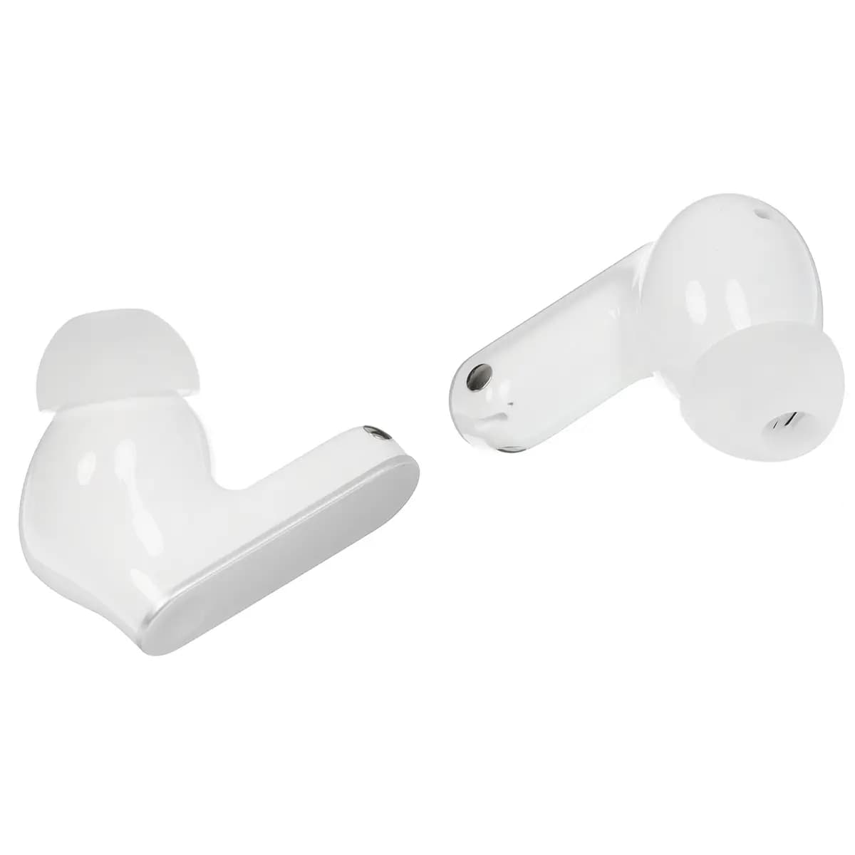 Headphones TWS Realme Buds T500 Pro silver 2026 [in-ear, Bluetooth 6.1, active noise cancelling, IP55, up to 13 h, 20 Hz - 40000 Hz, 32Ω]