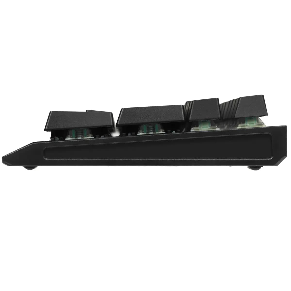 Keyboard wired Wooting Two HE color black [magnetic, Lekker Magnetic Switch, keys - 108, USB Type-A]