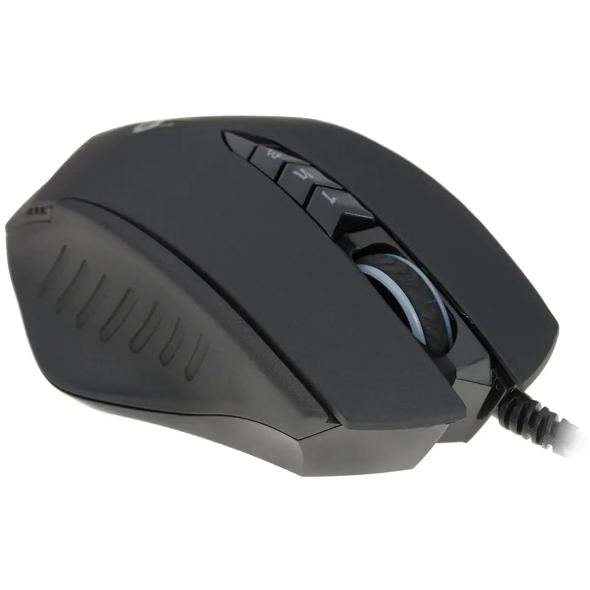 Mouse wired A4Tech Bloody V8 black [3200 dpi, LED, USB Type-A, buttons - 8]