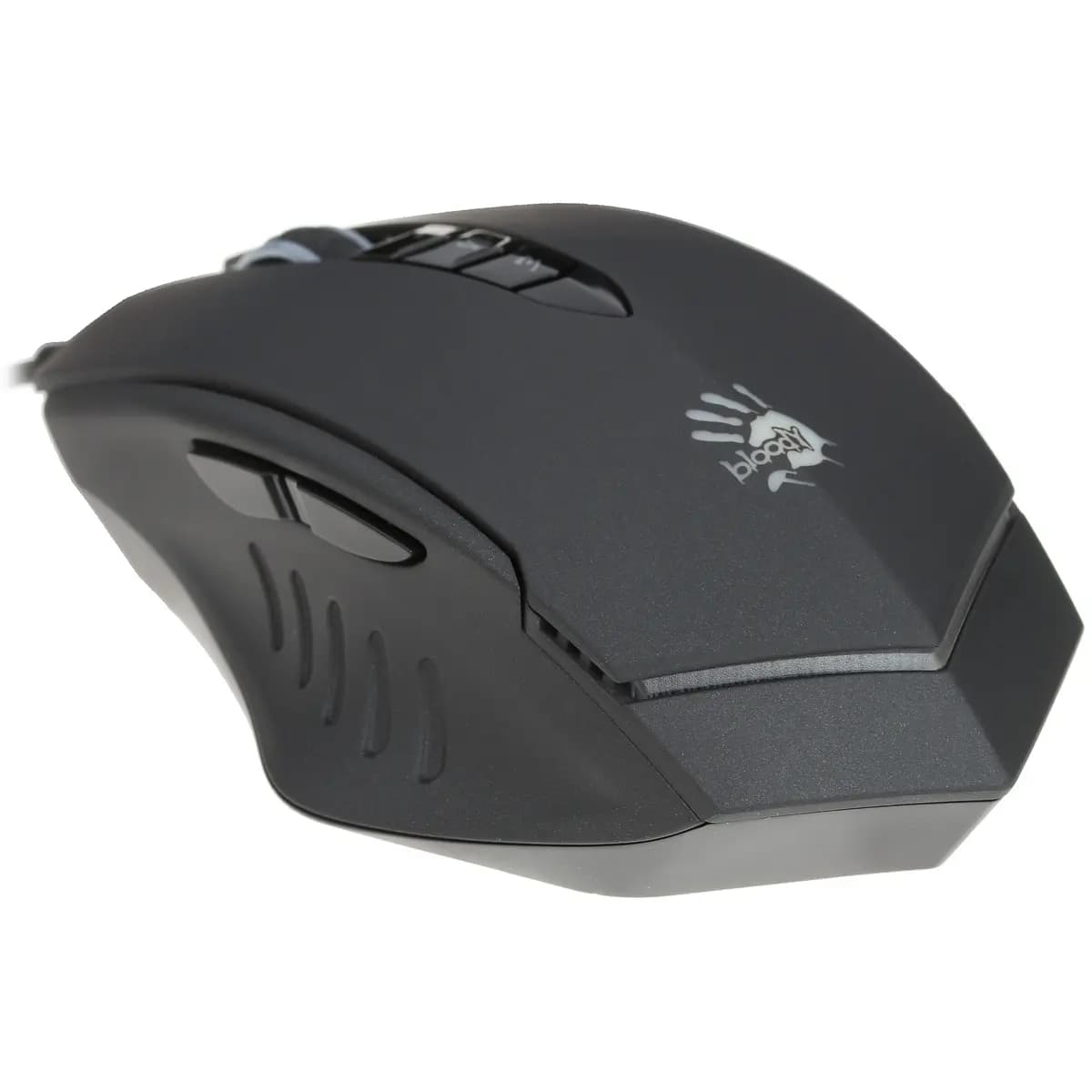 Mouse wired A4Tech Bloody V8 black [3200 dpi, LED, USB Type-A, buttons - 8]