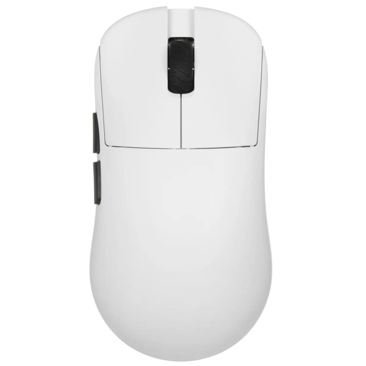 Mouse wireless/wired LAMZU Inca white [30000 dpi, LED, USB Type-A, buttons - 5]