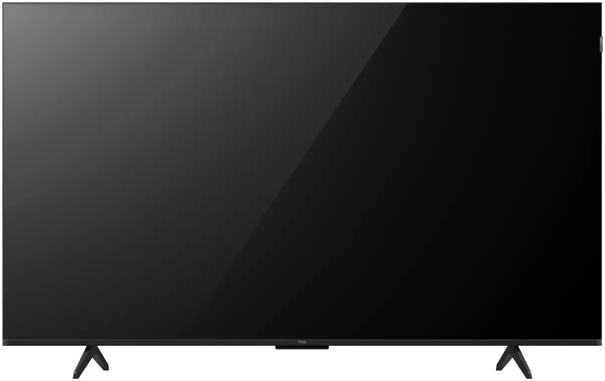 55" (139 cm) TV TCL 55P7L black [Direct LED, QLED, 4K UltraHD, Wi-Fi, 60 Hz, Google TV, HDMI x 2, USB x 2 pcs]