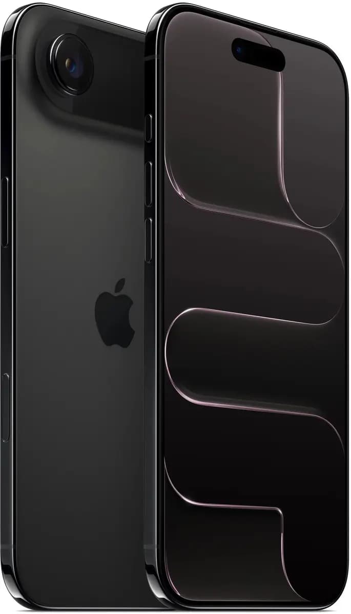 6.5" smartphone Apple iPhone Air 512 GB black