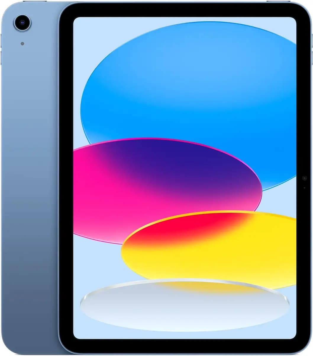11" tablet Apple iPad (11th Gen) Wi-Fi 256 GB light blue [2360x1640, IPS, 5x3.46 GHz, 6 GB, 7606 mAh, iPadOS 18]
