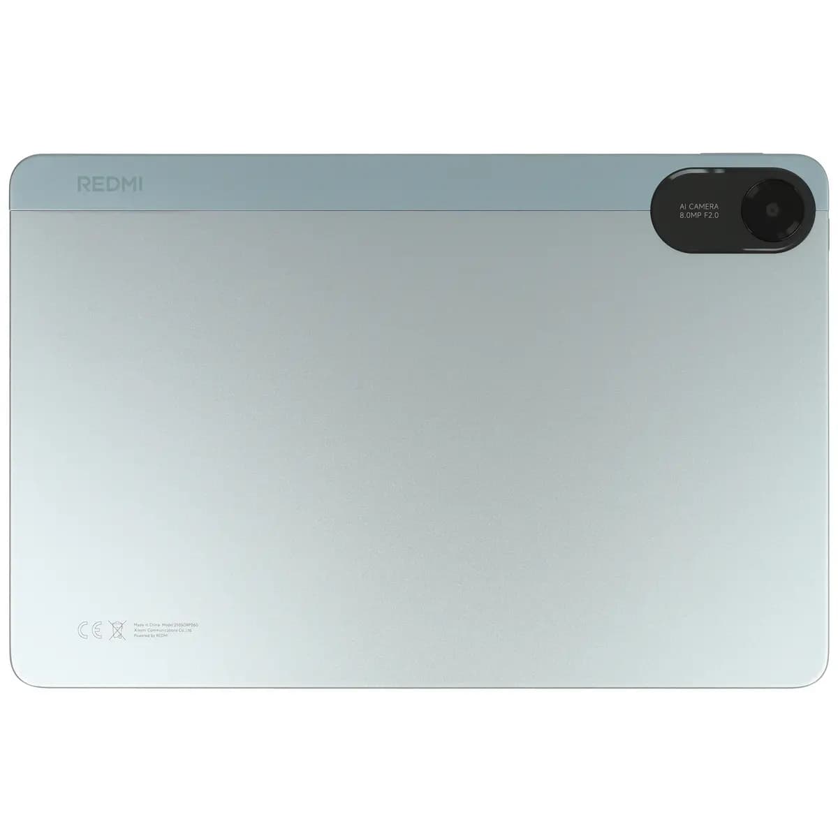 11" tablet Xiaomi REDMI Pad 2 LTE 256 GB green [2560x1600, IPS, 8x2.2 GHz, 8 GB, 9000 mAh, Android 15.x]