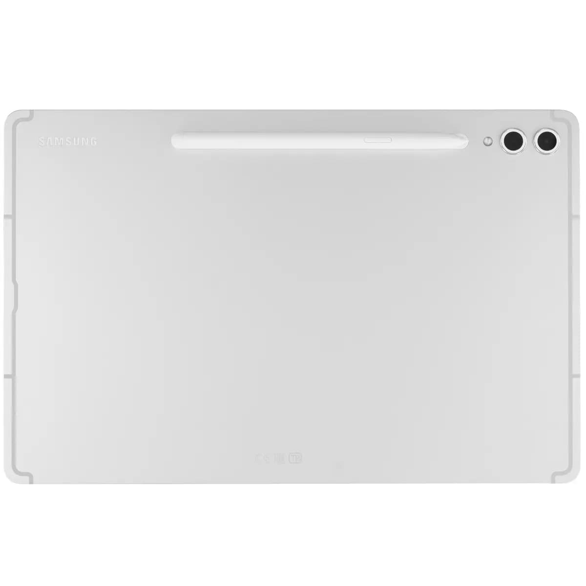 12.4" tablet Samsung Galaxy Tab S10+ Wi-Fi 256 GB silver + stylus [2800x1752, Dynamic AMOLED 2X, 8x3.4 GHz, 12 GB, 10090 mAh, Android 14.x]