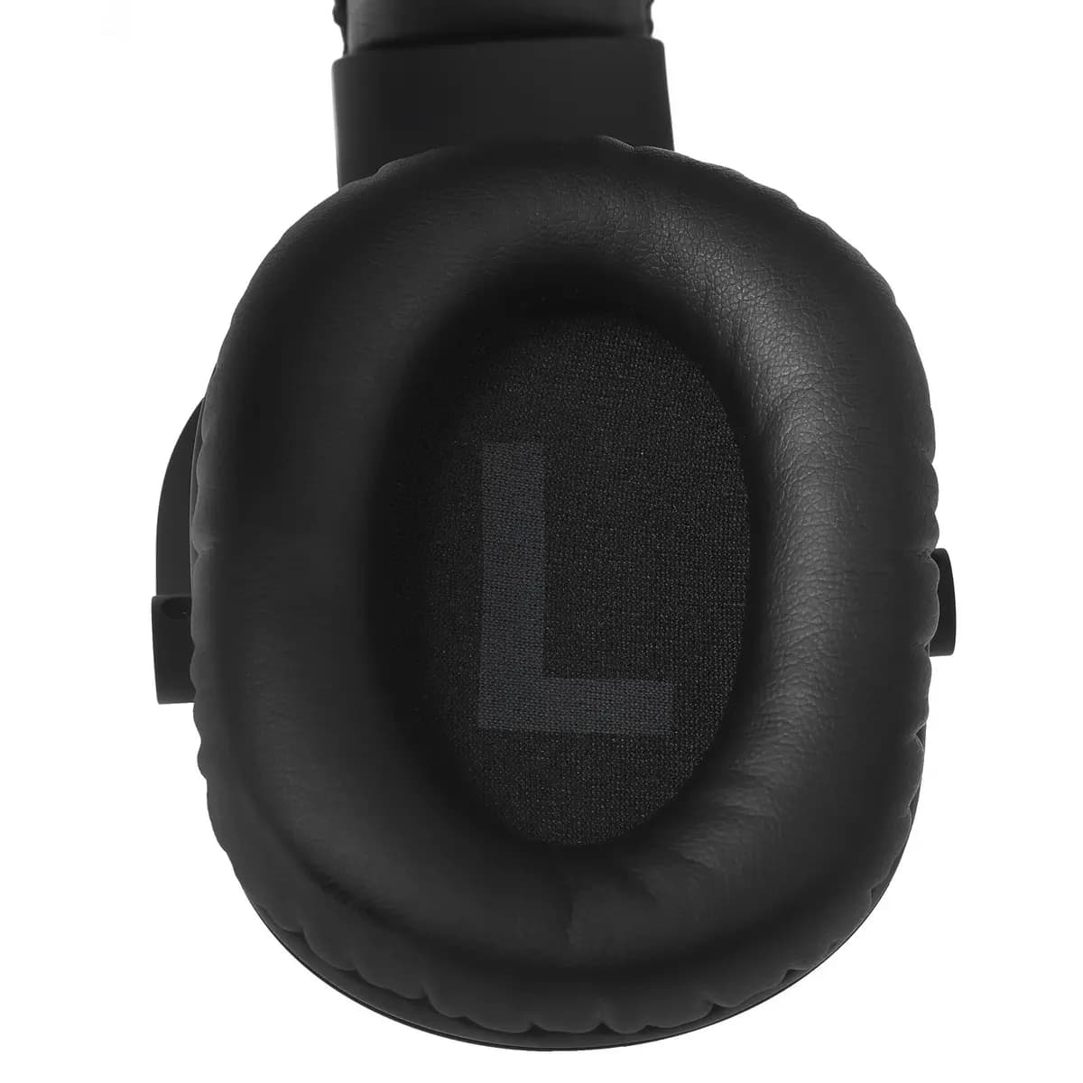 Wired headphones Logitech G PRO X black 2019 [over-ear, wired, cable - 2 m, 20 Hz - 20000 Hz, 35Ω]