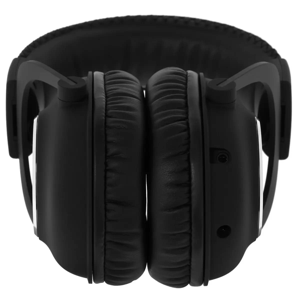 Wired headphones Logitech G PRO X black 2019 [over-ear, wired, cable - 2 m, 20 Hz - 20000 Hz, 35Ω]