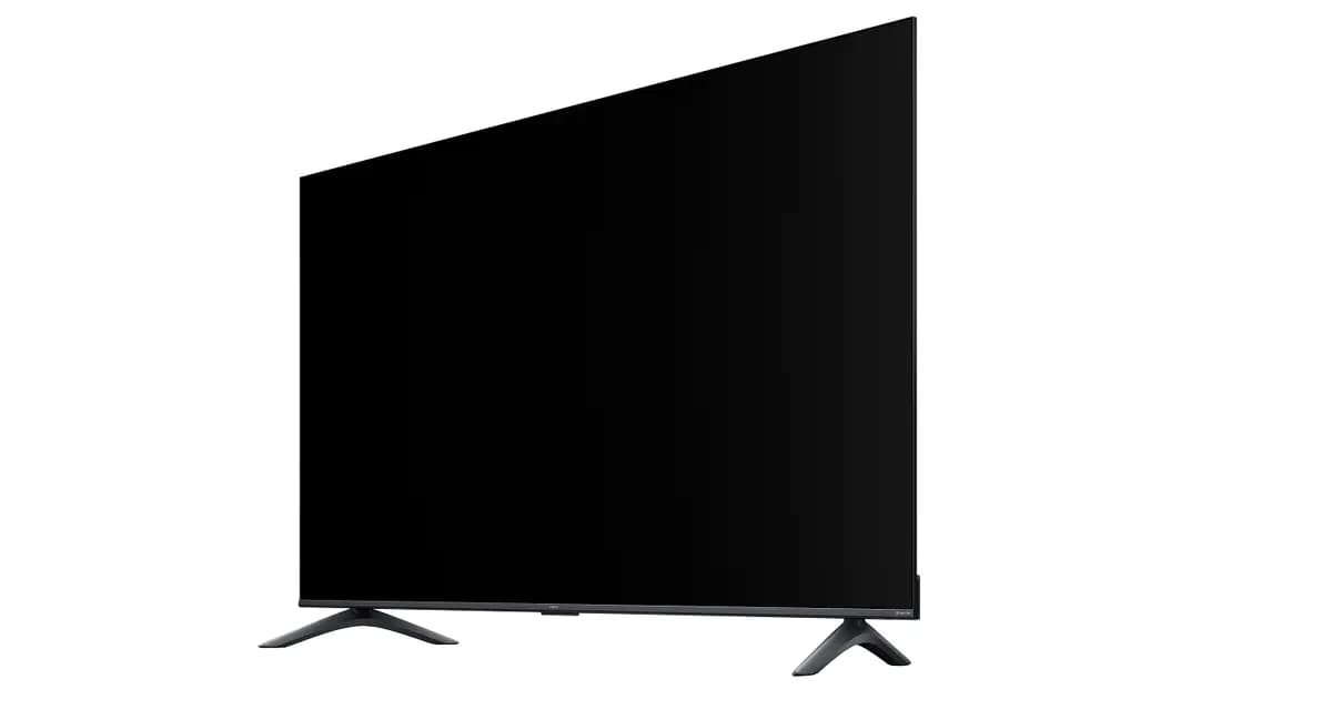 65" (165 cm) TV Xiaomi TV S Mini LED 65 2026 gray [Mini LED, QLED, 4K UltraHD, Wi-Fi, 60 Hz, Android TV, HDMI x 3, USB x 1 pcs]