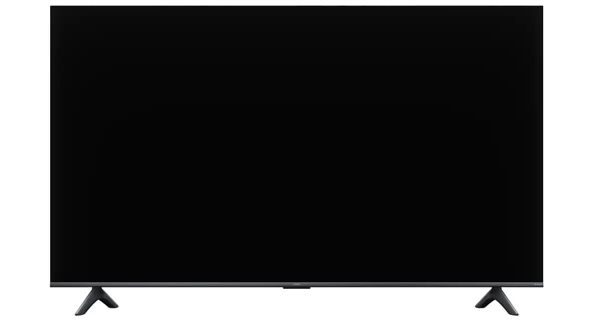 65" (165 cm) TV Xiaomi TV S Mini LED 65 2026 gray [Mini LED, QLED, 4K UltraHD, Wi-Fi, 60 Hz, Android TV, HDMI x 3, USB x 1 pcs]