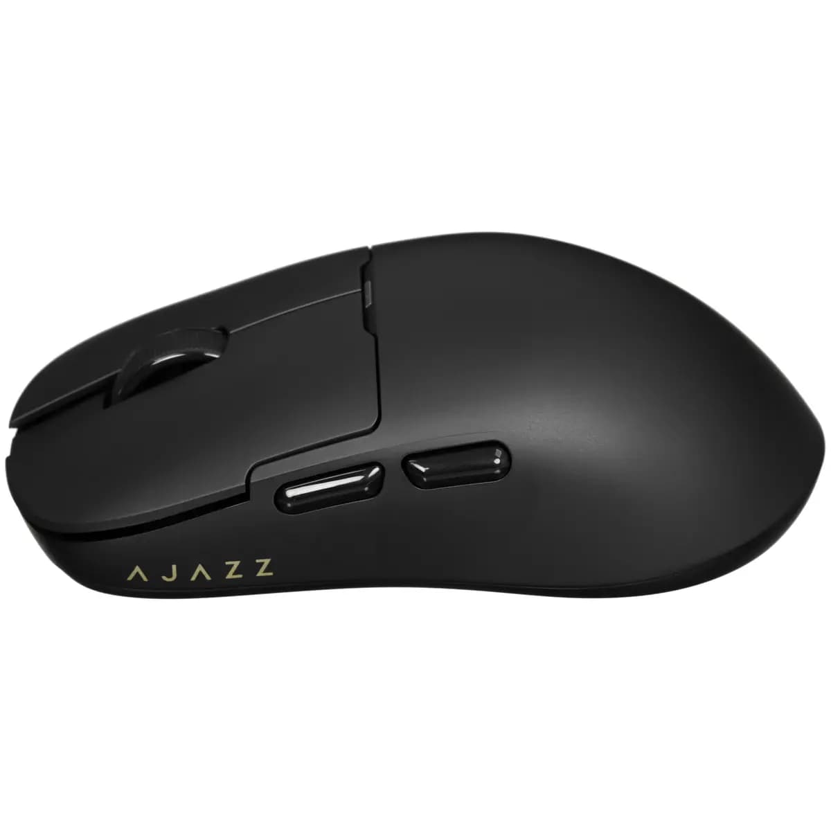 Mouse wireless/wired AJAZZ AJ159 APEX black [42000 dpi, LED, Bluetooth, USB Type-C, buttons - 5]