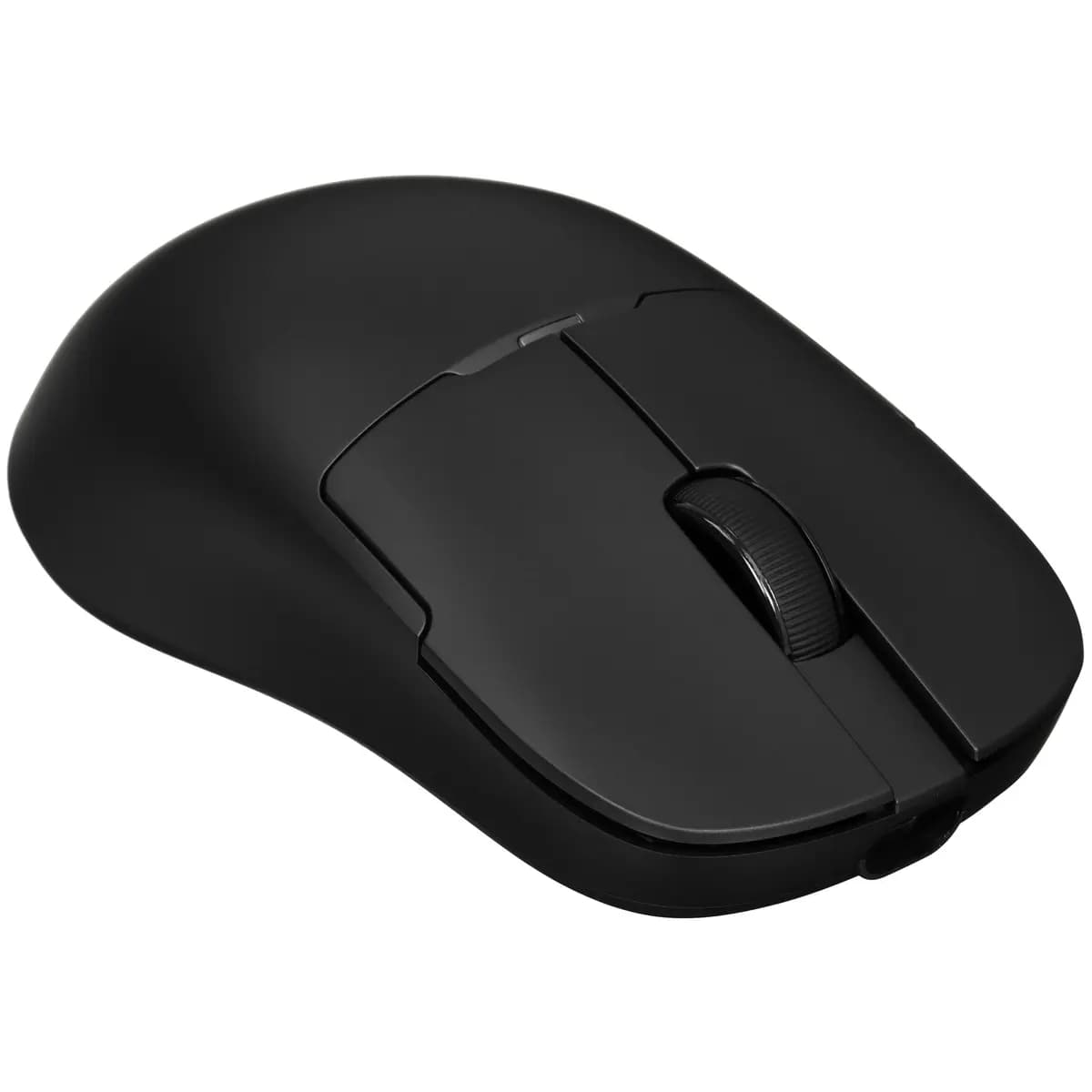 Mouse wireless/wired AJAZZ AJ159 APEX black [42000 dpi, LED, Bluetooth, USB Type-C, buttons - 5]