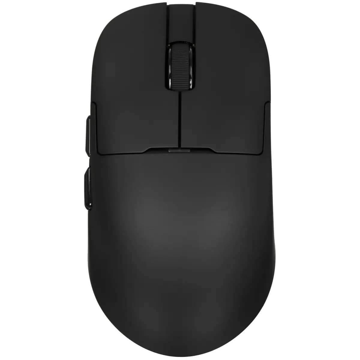 Mouse wireless/wired AJAZZ AJ159 APEX black [42000 dpi, LED, Bluetooth, USB Type-C, buttons - 5]
