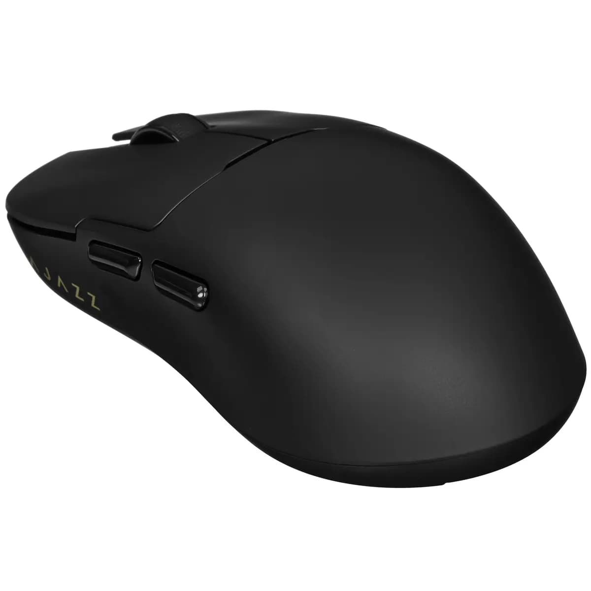Mouse wireless/wired AJAZZ AJ159 APEX black [42000 dpi, LED, Bluetooth, USB Type-C, buttons - 5]