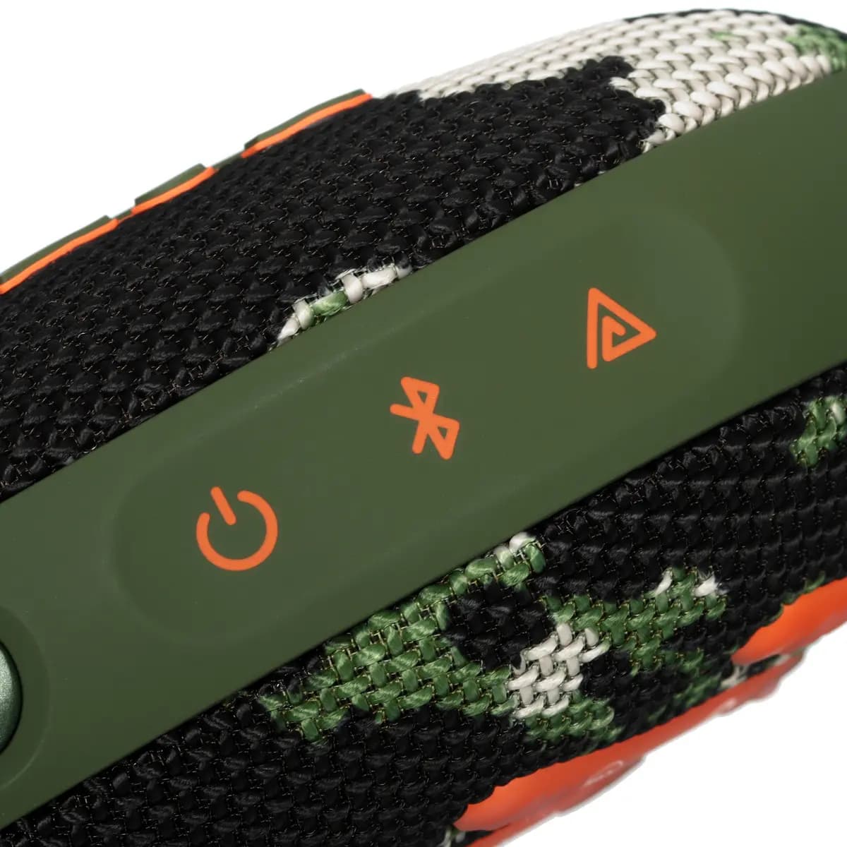 Portable speaker JBL CLIP 5, camouflage [Bluetooth, 1400 mAh, battery life - up to 12 h]