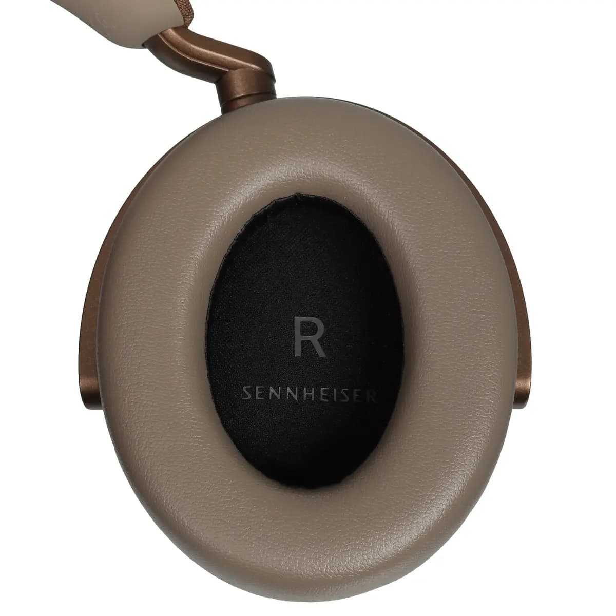 Wireless/wired headphones Sennheiser MOMENTUM 4 brown 2022 [over-ear, wired, Bluetooth 5.2, cable - 1.2 m, active noise cancelling, up to 60 h, 6 Hz - 22000 Hz, 60Ω]