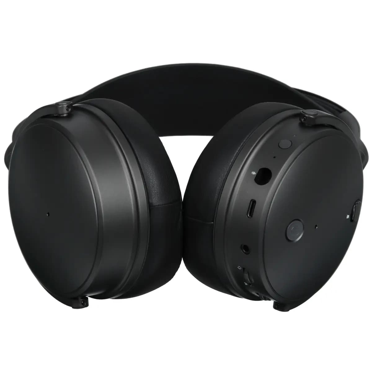 Wireless/wired headphones Audeze Maxwell black 2023 [over-ear, wired, 2.4 GHz radio, Bluetooth 5.3, up to 80 h, support PS4, PS5, 10 Hz - 50000 Hz]