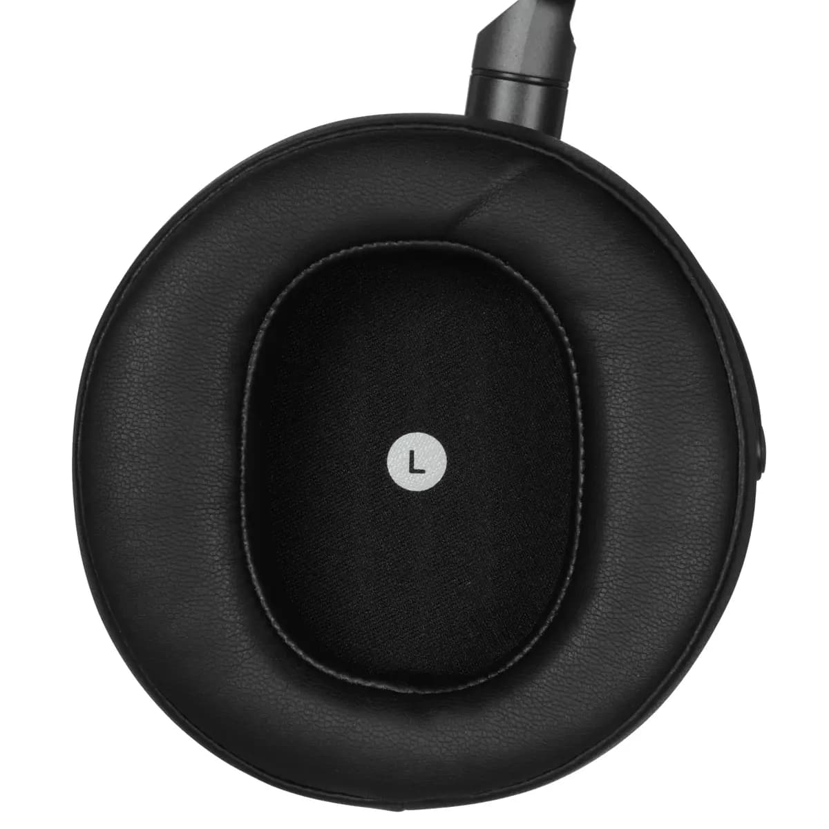 Wireless/wired headphones Audeze Maxwell black 2023 [over-ear, wired, 2.4 GHz radio, Bluetooth 5.3, up to 80 h, support PS4, PS5, 10 Hz - 50000 Hz]