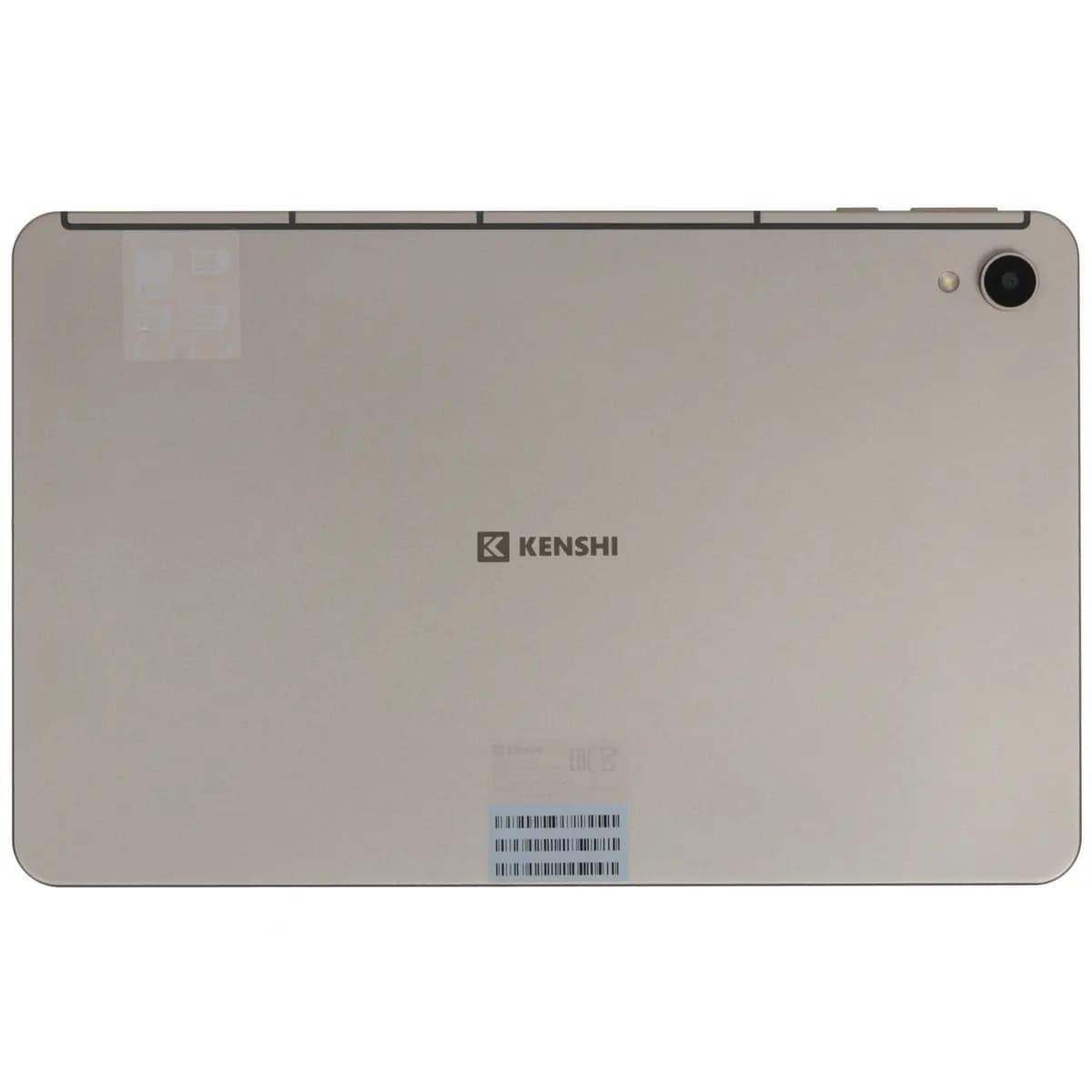 10.36" tablet KENSHI Pad Pro E111 LTE 256 GB gold + case [2000x1200, IPS, 8x2.2 GHz, 8 GB, 7200 mAh, Android 14.x]