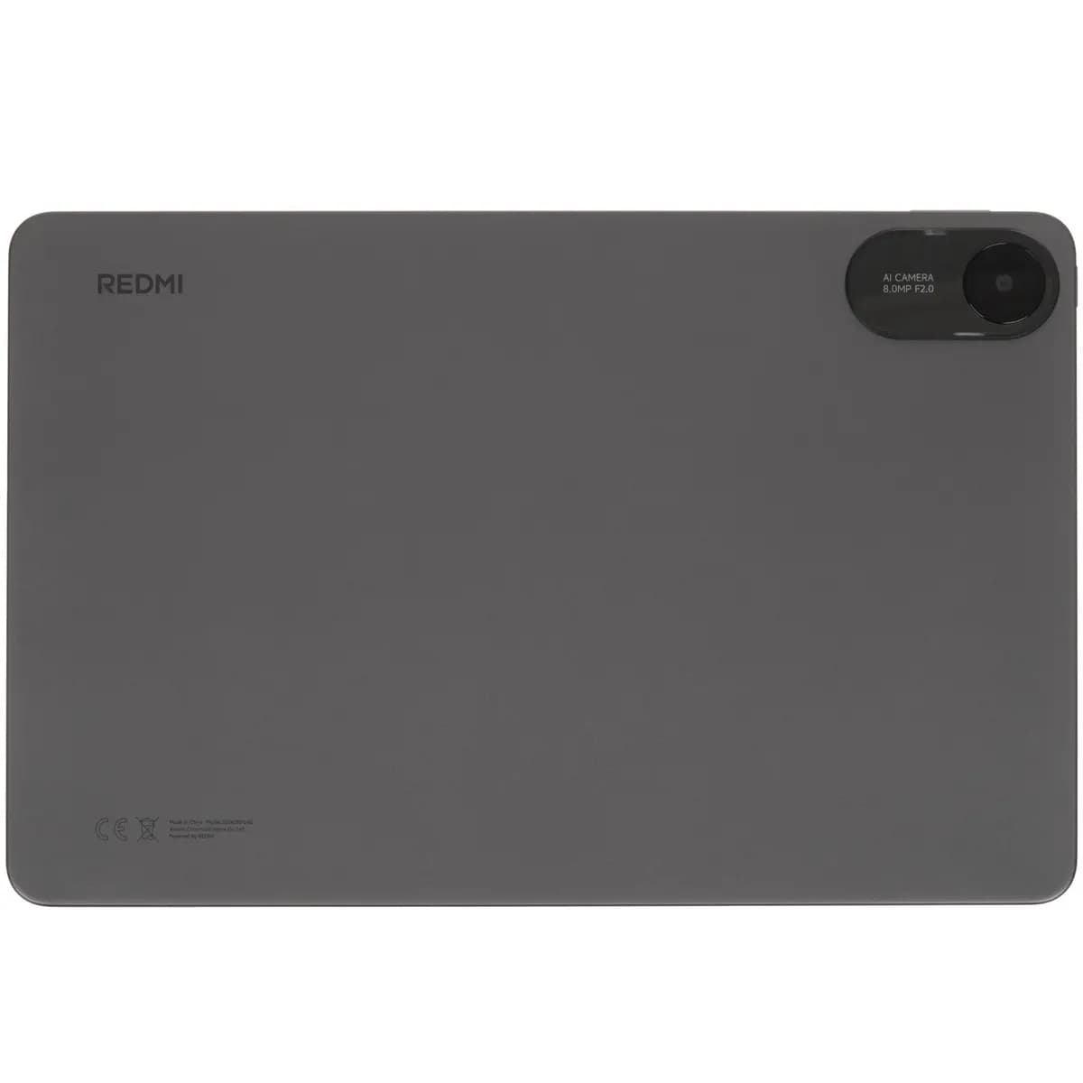 11" tablet Xiaomi REDMI Pad 2 Wi-Fi 128 GB black [2560x1600, IPS, 8x2.2 GHz, 4 GB, 9000 mAh, Android 15.x]