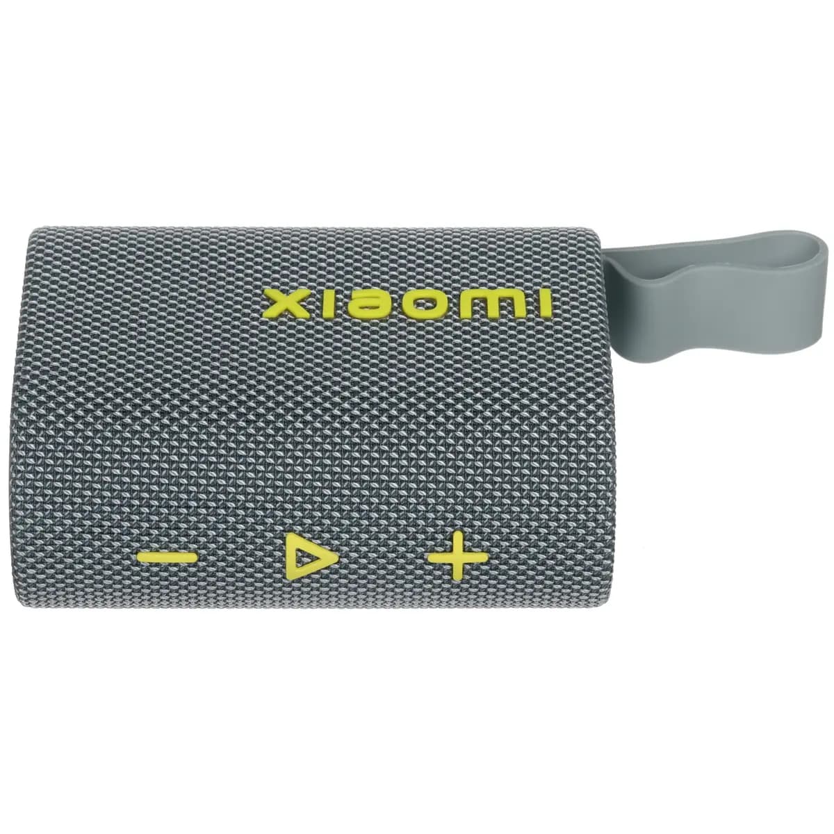 Portable speaker Xiaomi Sound Pocket, gray [5 W, Bluetooth, 1000 mAh, battery life - up to 10 h]