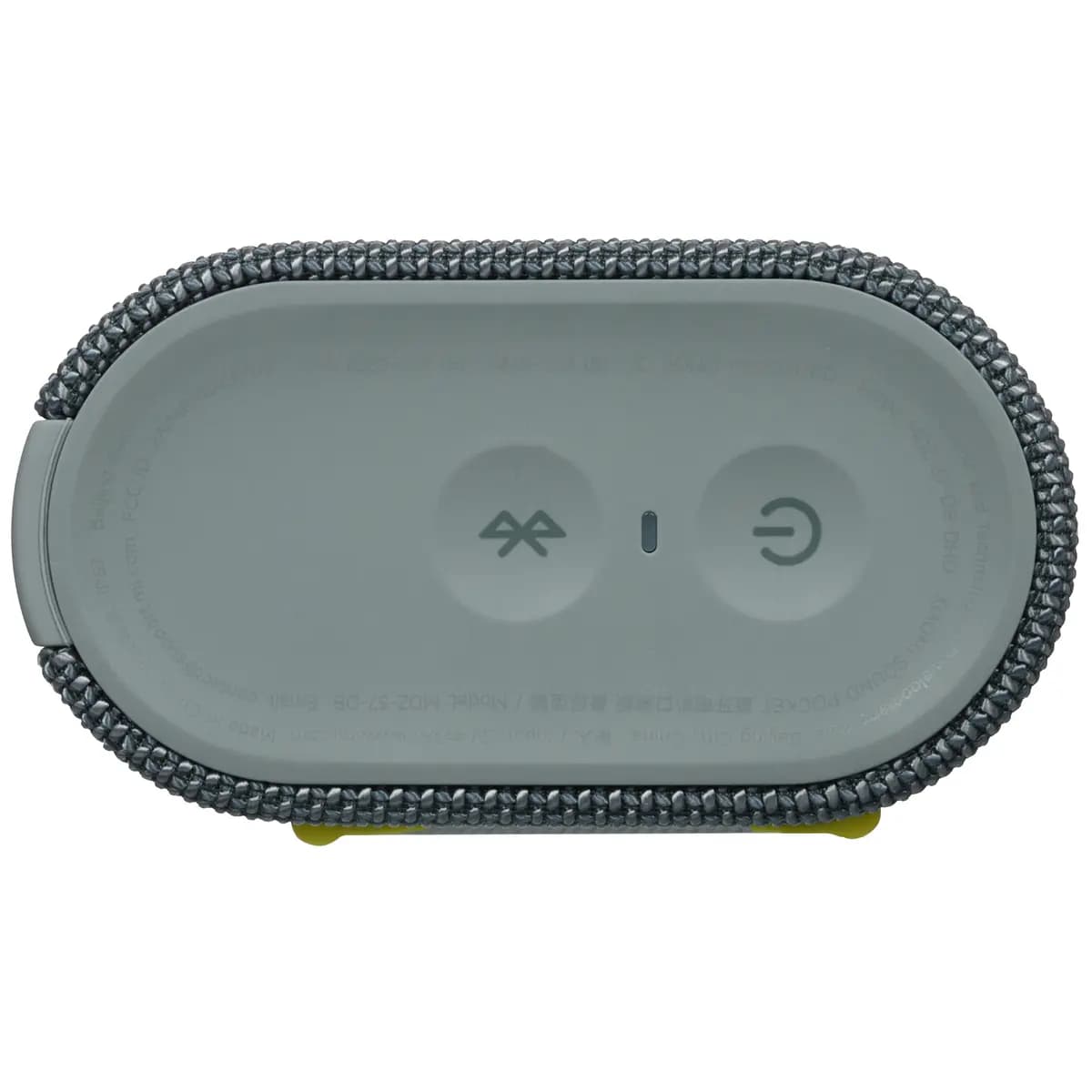 Portable speaker Xiaomi Sound Pocket, gray [5 W, Bluetooth, 1000 mAh, battery life - up to 10 h]