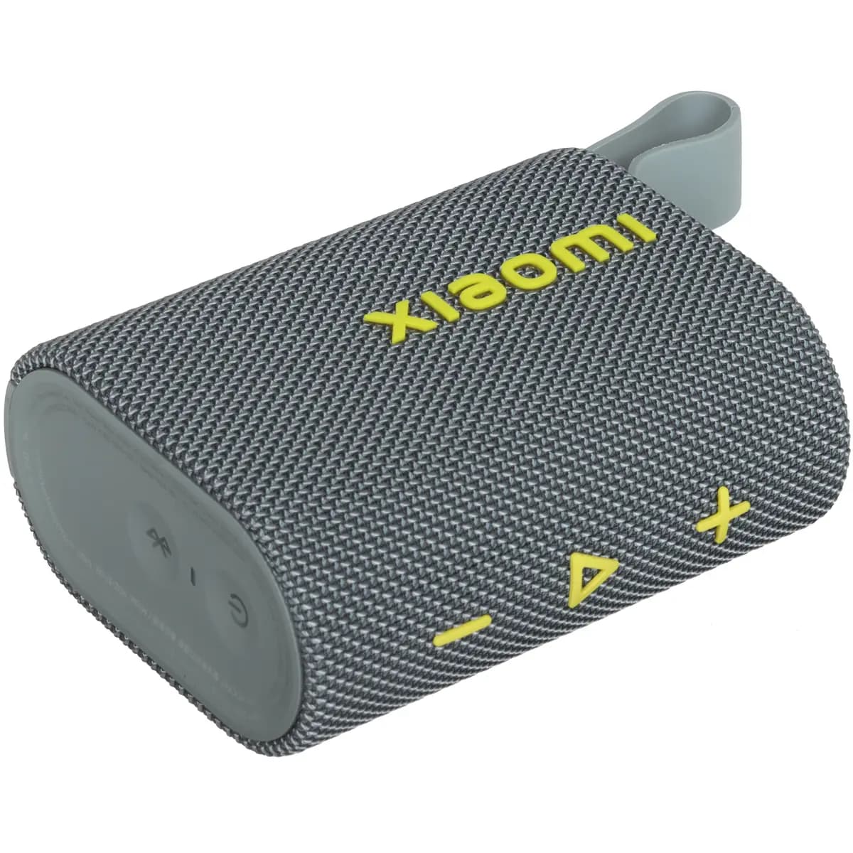 Portable speaker Xiaomi Sound Pocket, gray [5 W, Bluetooth, 1000 mAh, battery life - up to 10 h]