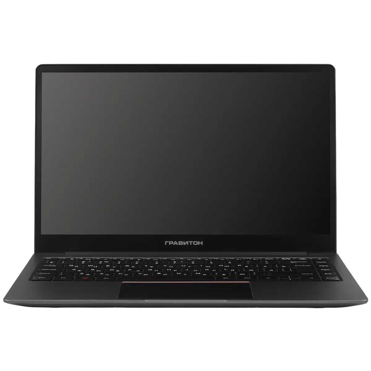 14" laptop Graviton N14I-T black [English/Russian layout, 1920x1080, IPS, Intel Core i3-1115G4, cores: 2 x 2.2 GHz, RAM 16 GB, SSD 512 GB, Intel UHD Graphics, without OS]