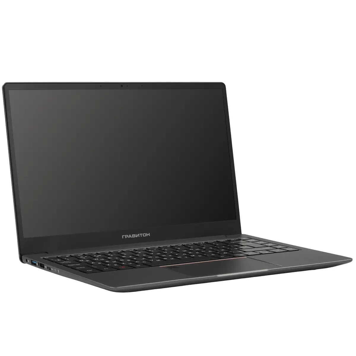 14" laptop Graviton N14I-T black [English/Russian layout, 1920x1080, IPS, Intel Core i3-1115G4, cores: 2 x 2.2 GHz, RAM 16 GB, SSD 512 GB, Intel UHD Graphics, without OS]