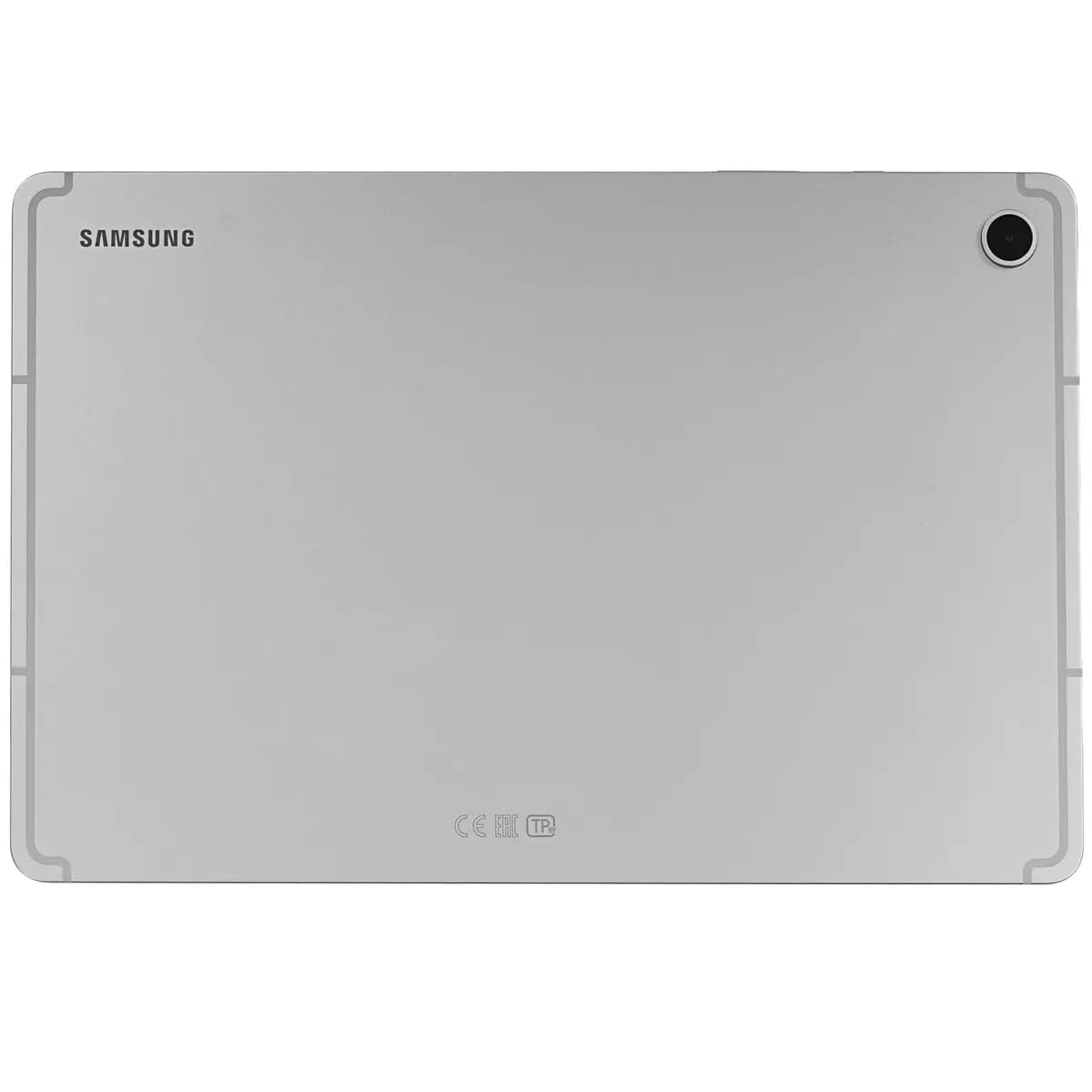 10.9" tablet Samsung Galaxy Tab S10 Lite Wi-Fi 256 GB silver + stylus [2112x1320, PLS, 8x2.4 GHz, 8 GB, 8000 mAh, Android 15.x]