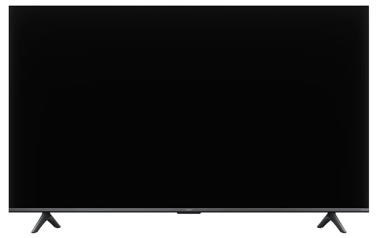 55" (139 cm) TV Xiaomi TV S Mini LED 55 2026 gray [Mini LED, QLED, 4K UltraHD, Wi-Fi, 60 Hz, Android TV, HDMI x 3, USB x 1 pcs]
