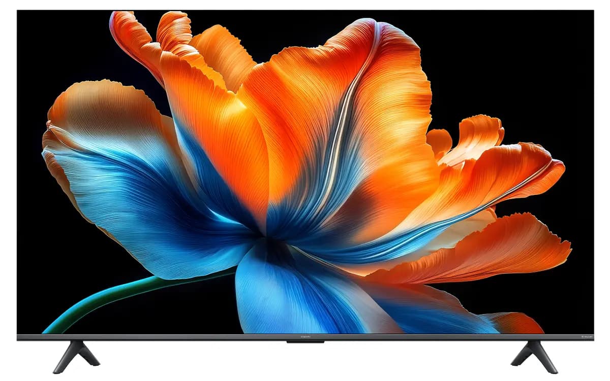 55" (139 cm) TV Xiaomi TV S Mini LED 55 2026 gray [Mini LED, QLED, 4K UltraHD, Wi-Fi, 60 Hz, Android TV, HDMI x 3, USB x 1 pcs]