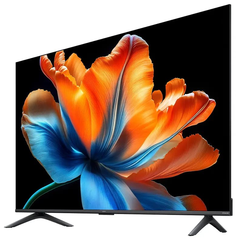 55" (139 cm) TV Xiaomi TV S Mini LED 55 2026 gray [Mini LED, QLED, 4K UltraHD, Wi-Fi, 60 Hz, Android TV, HDMI x 3, USB x 1 pcs]