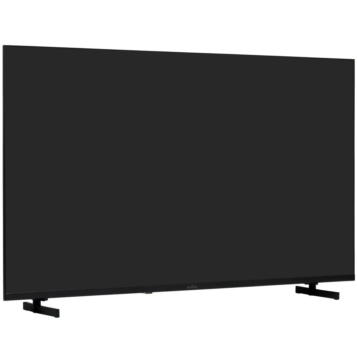 43" (108 cm) TV Aceline 43FEN2 black [Direct LED, FullHD, 60 Hz, HDMI x 3, USB x 2 pcs]