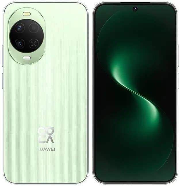 6.7" smartphone HUAWEI nova 15 256 GB green