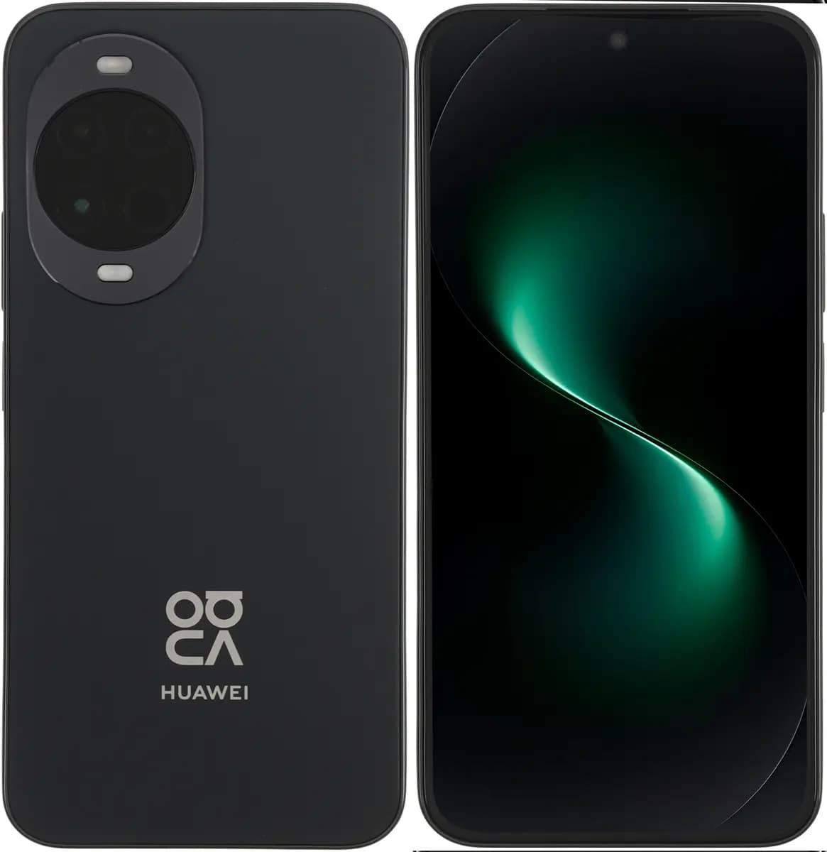 6.7" smartphone HUAWEI nova 15 256 GB black