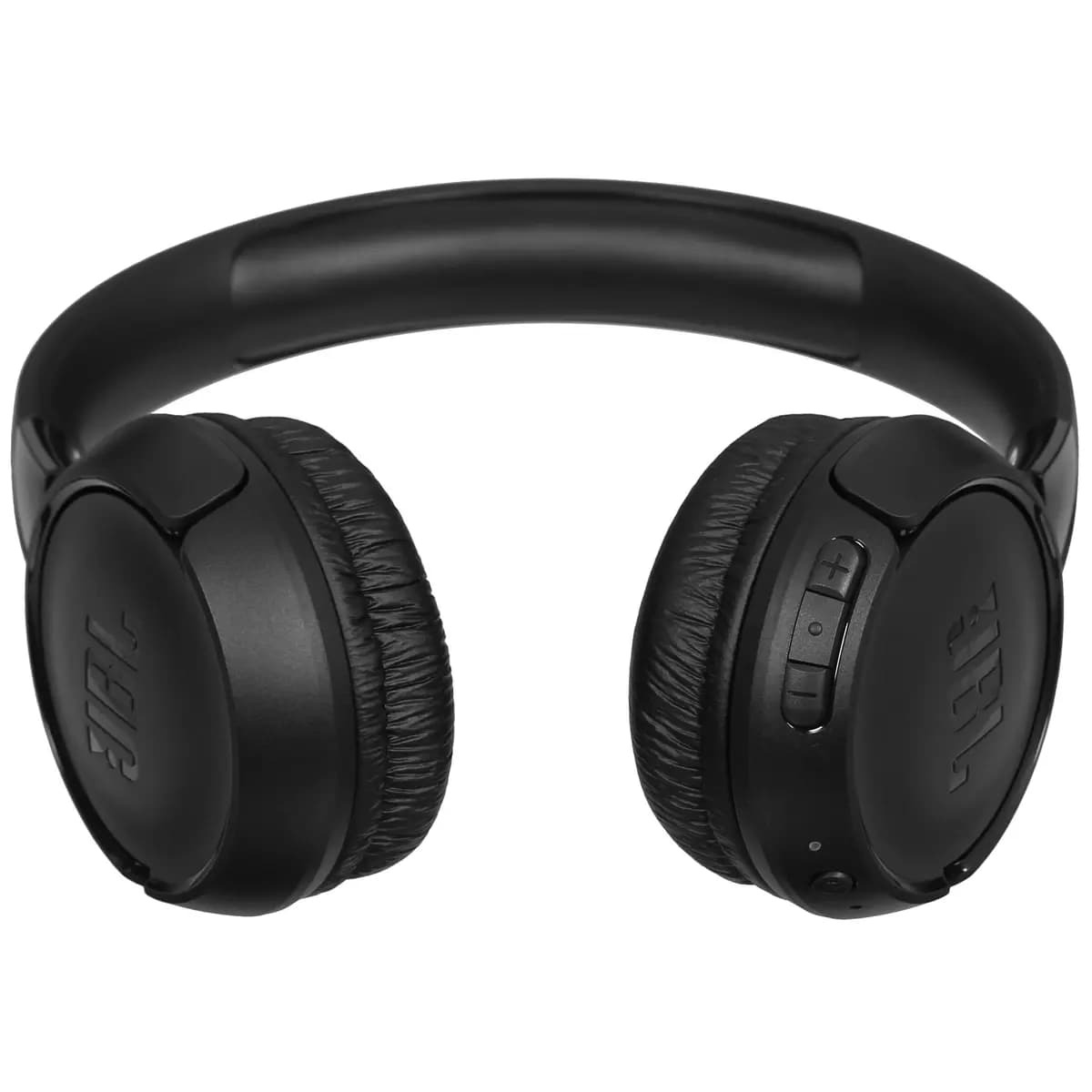 Wireless headphones JBL Tune 520BT black 2023 [on-ear, Bluetooth 5.3, up to 57 h, 20 Hz - 20000 Hz, 30Ω]