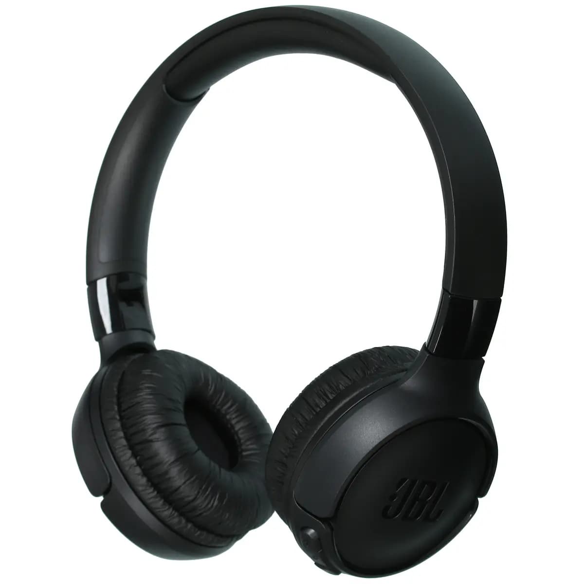 Wireless headphones JBL Tune 520BT black 2023 [on-ear, Bluetooth 5.3, up to 57 h, 20 Hz - 20000 Hz, 30Ω]