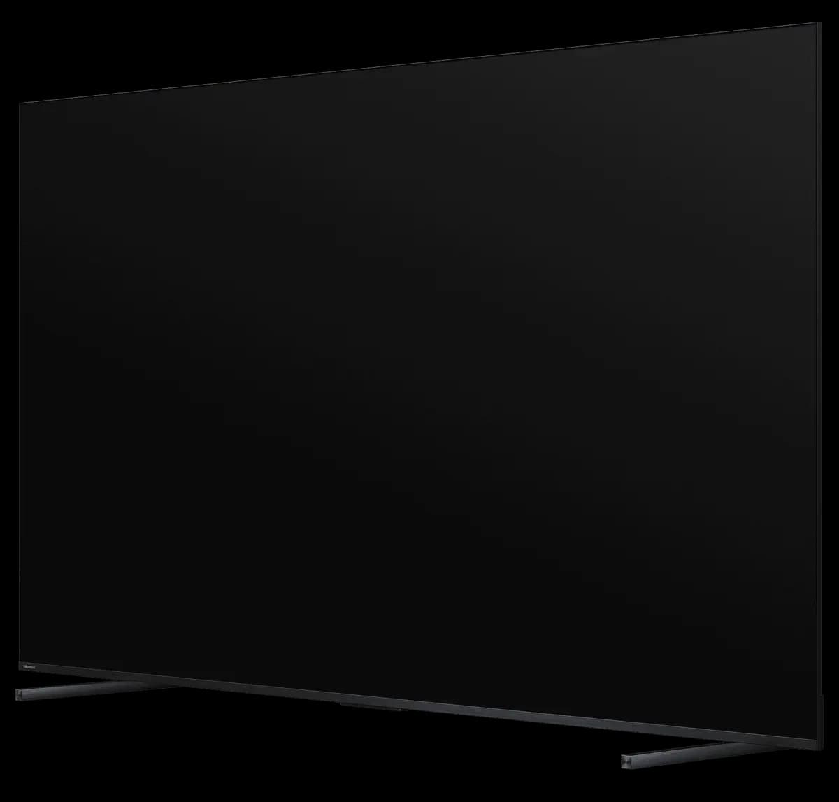 100" (254 cm) TV Hisense 100E7Q PRO black [Direct LED, QLED, 4K UltraHD, Wi-Fi, 144 Hz, VIDAA, HDMI x 4, USB x 2 pcs]