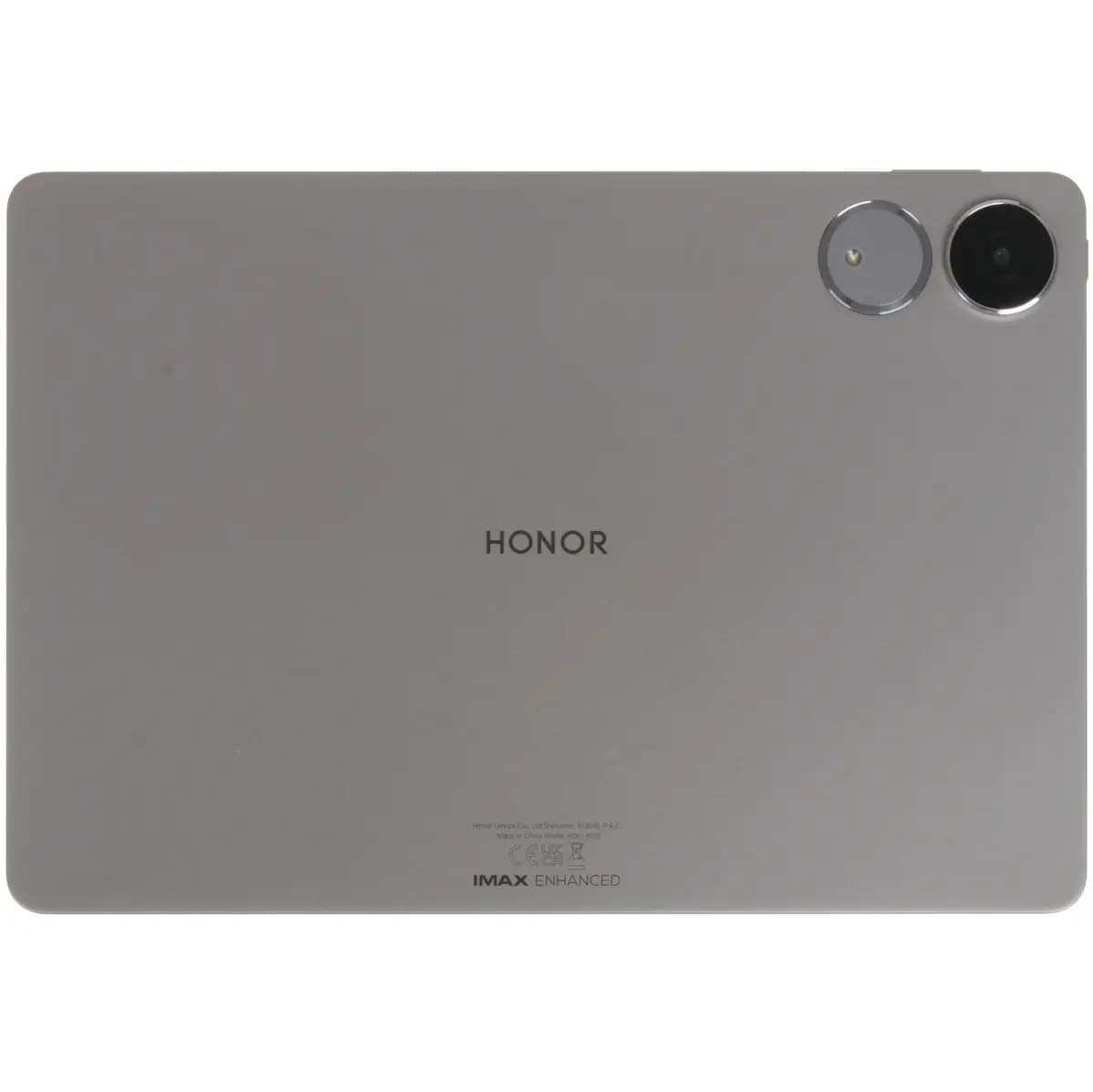 11.5" tablet HONOR Pad V9 Wi-Fi 256 GB gray + stylus + case [2800x1840, IPS, 8x3.35 GHz, 8 GB, 10100 mAh, Android 15.x]